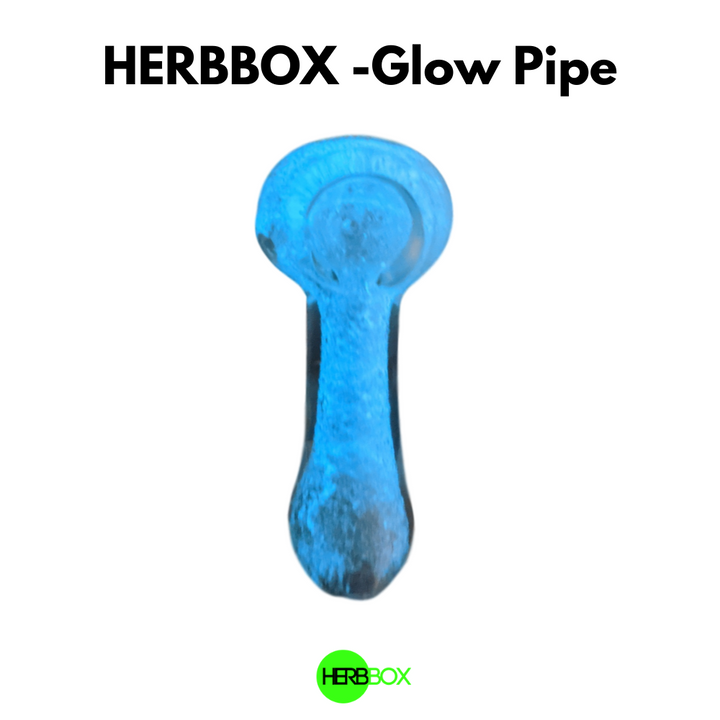 HERBBOX - Glow Pipe now available on Jonnybaba Lifestyle