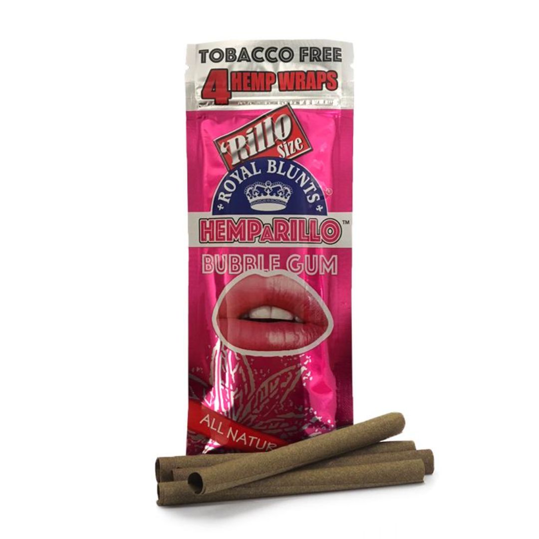 Royal Blunts - Hemparillo Blunt Wraps