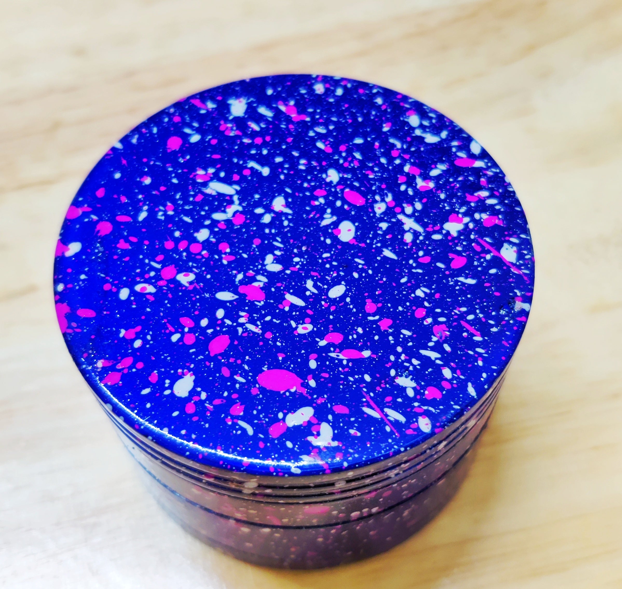 Purple Universe -  Metal Crusher/Grinder (56mm)