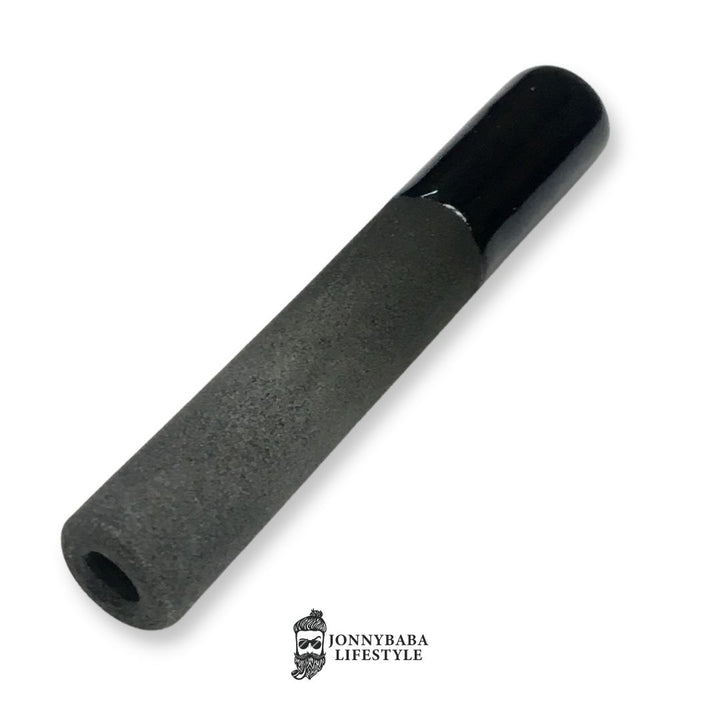 Italian clay filter knockout black jonnybaba