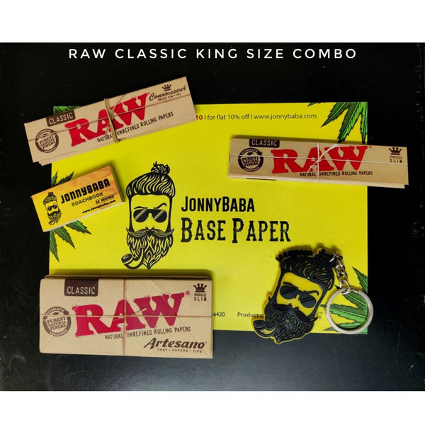 Raw classic combo jonnybaba lifestyle