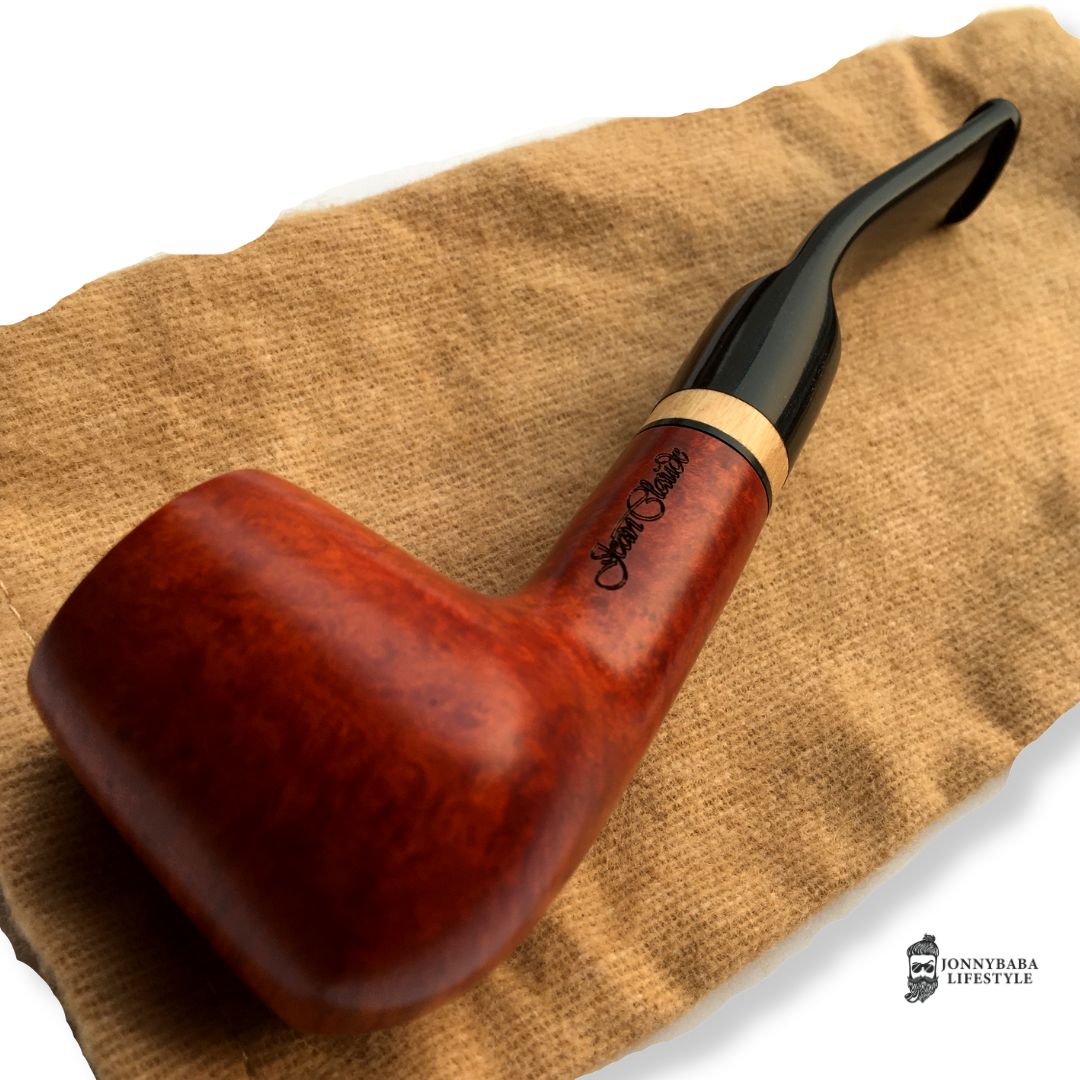 jean Claude vintage billiard pipe