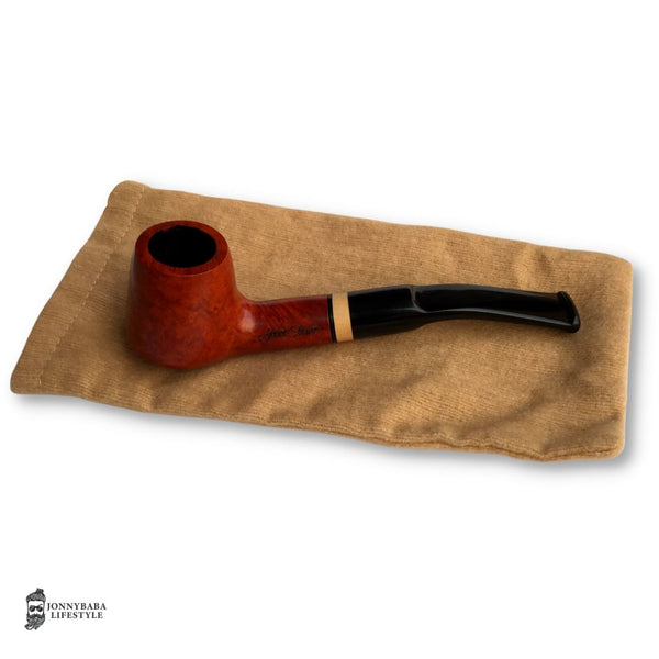 jean Claude vintage billiard pipe