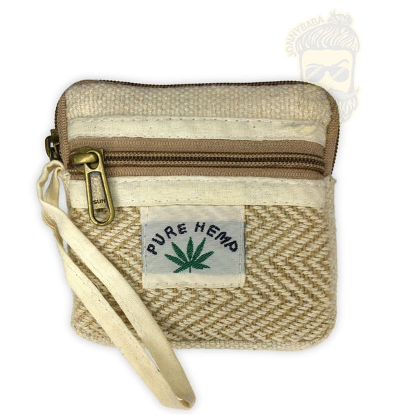 Jonnybaba Pure Hemp Pouch - Organic