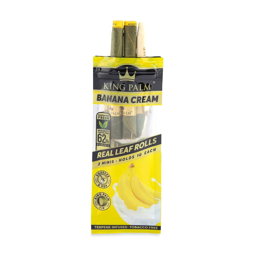 king palm banana cream