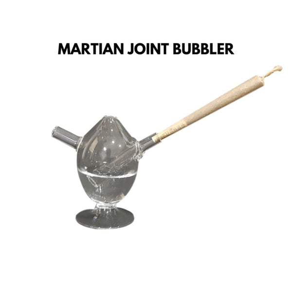 Martian joint bubbler now available on jonnybaba lifestyle