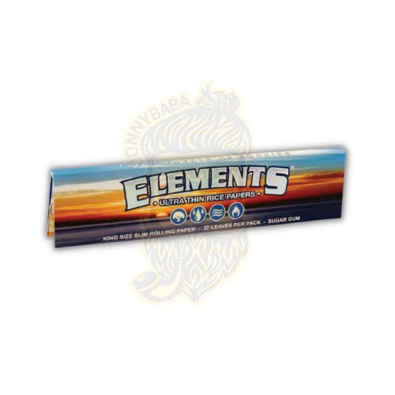 Elements rolling paper in delhi