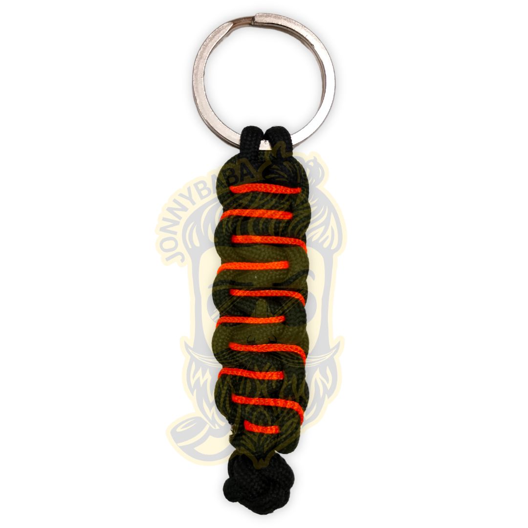 Paracord Keyring 2