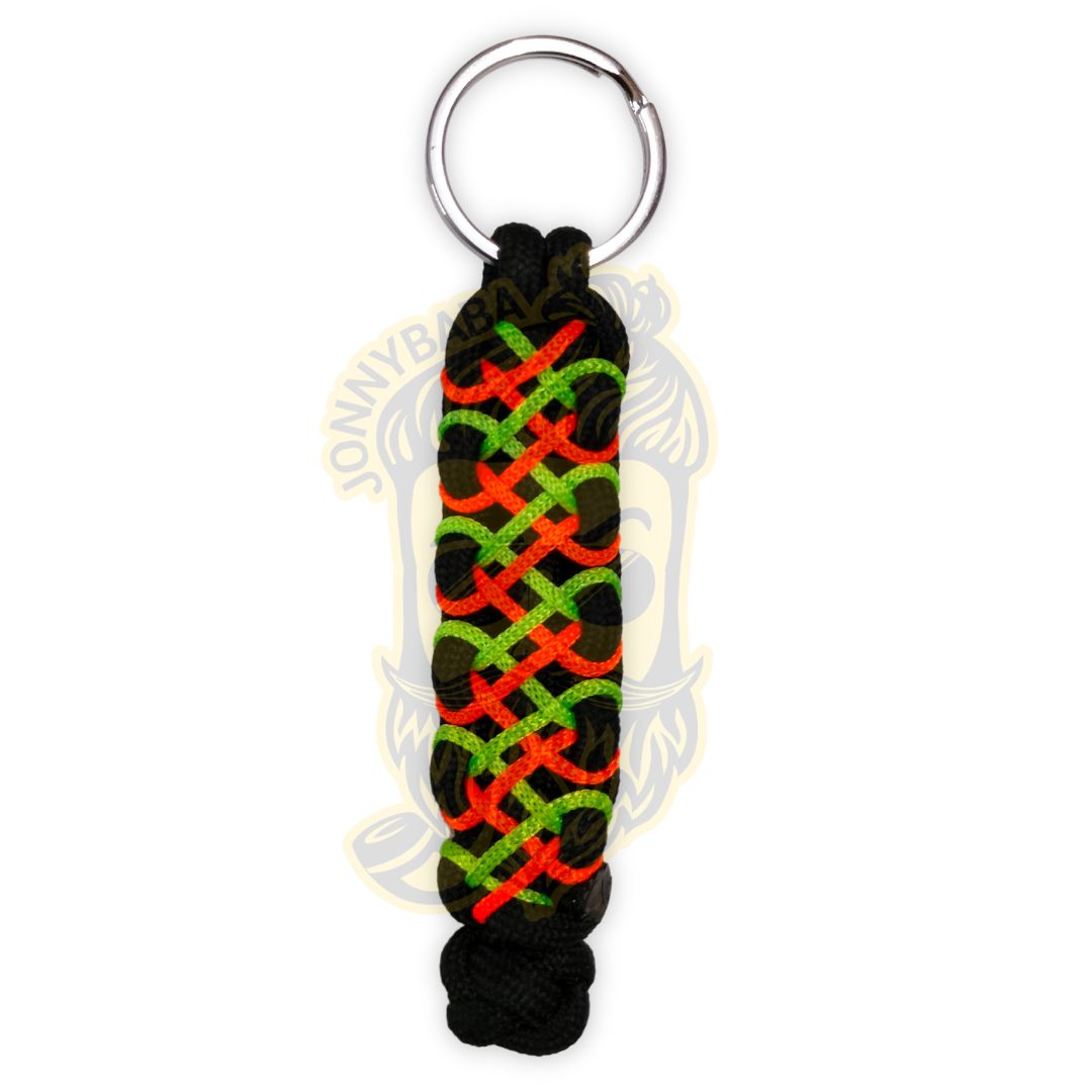 Paracord Keyring 4