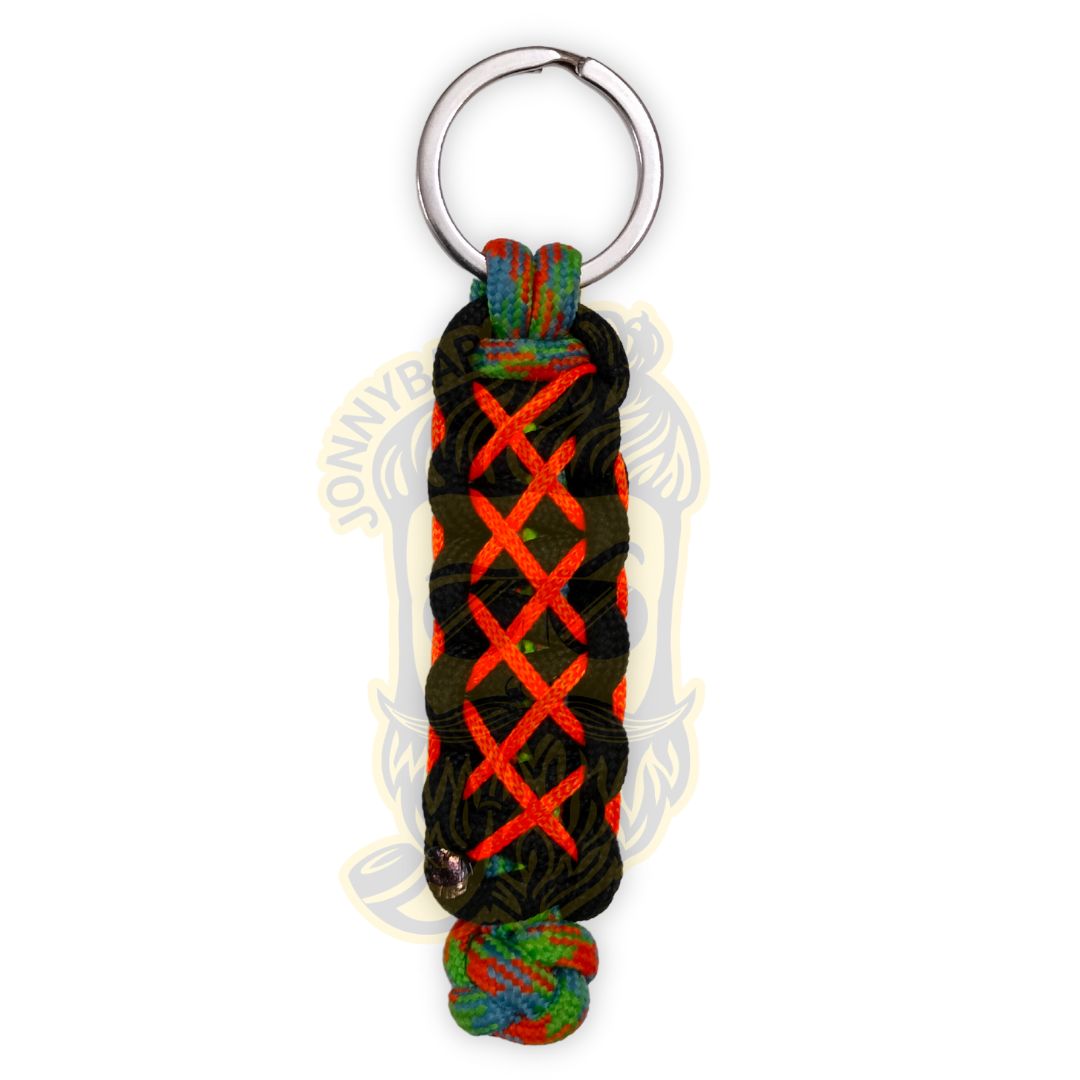 Paracord Keyring 5