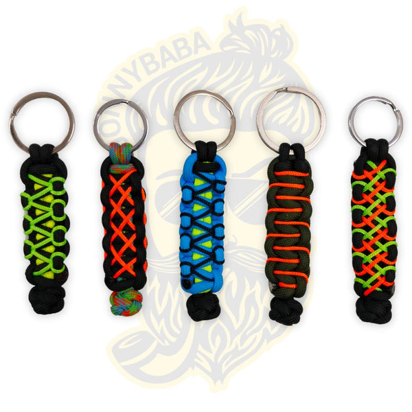 Paracord Keyring