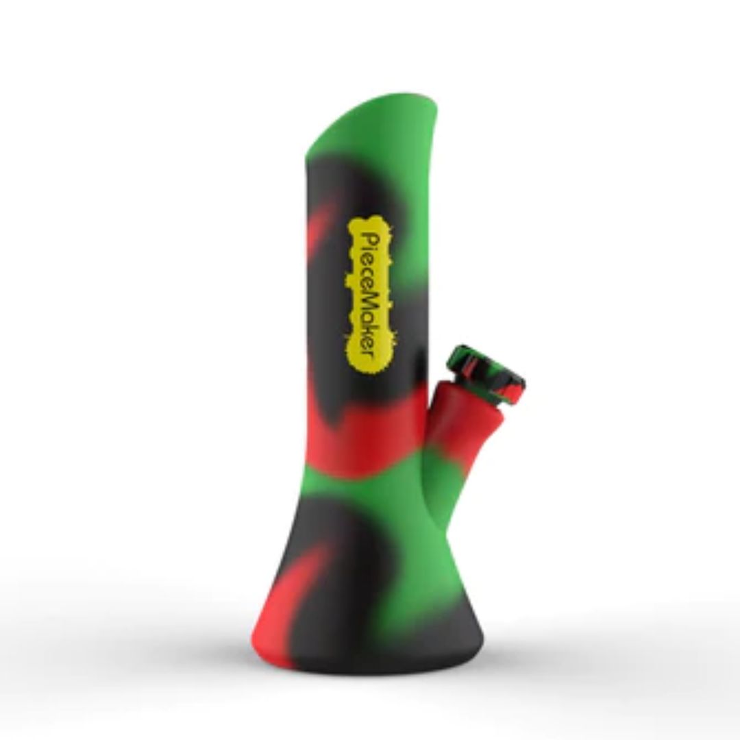 Piecemaker kali Silicone bong/water pipe