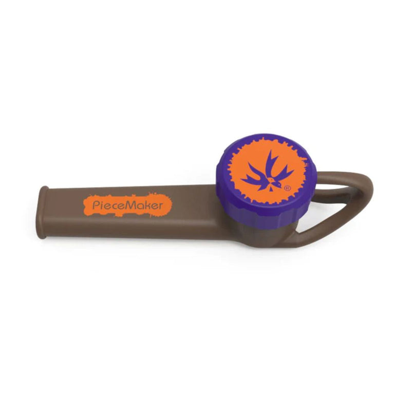 Piecemaker karma go silicone smoking pipe