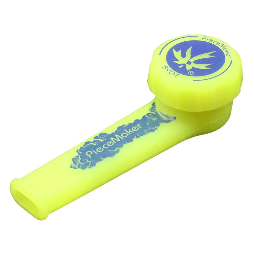 Piecemaker Karma silicone smoking pipe