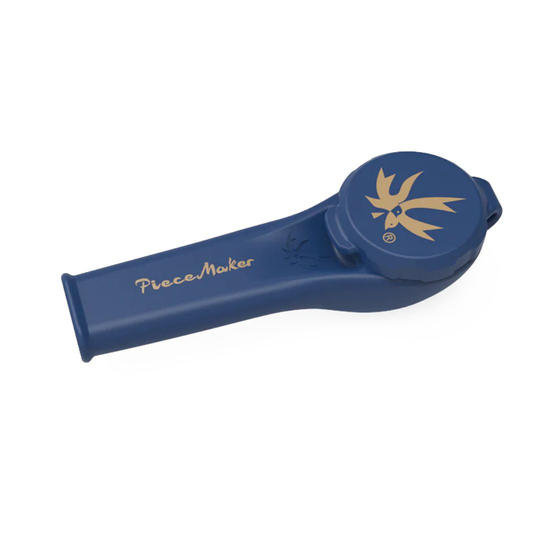 Piecemaker kayo Kobalt Blue silicone smoking pipe