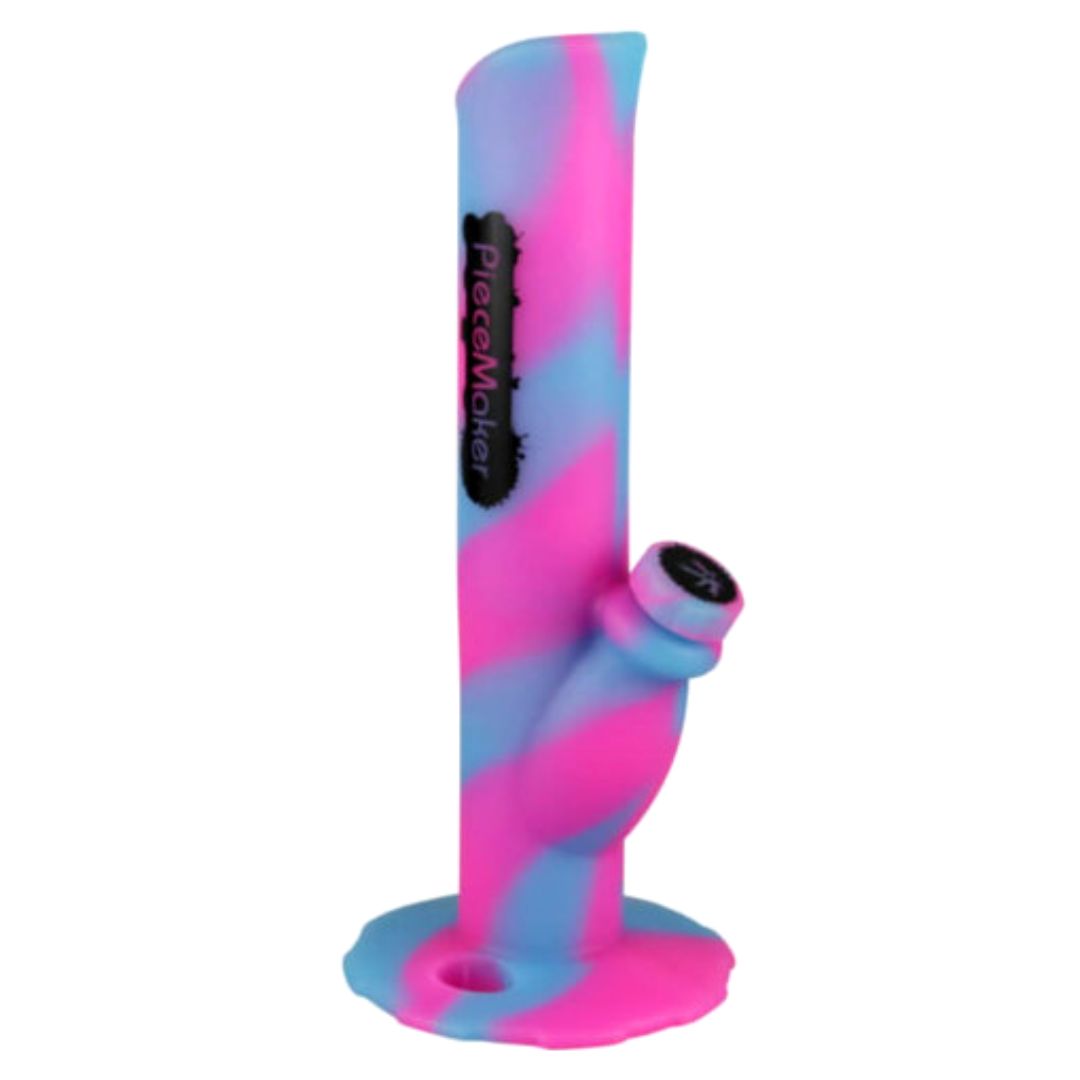 Piecemaker kermit silicone bong