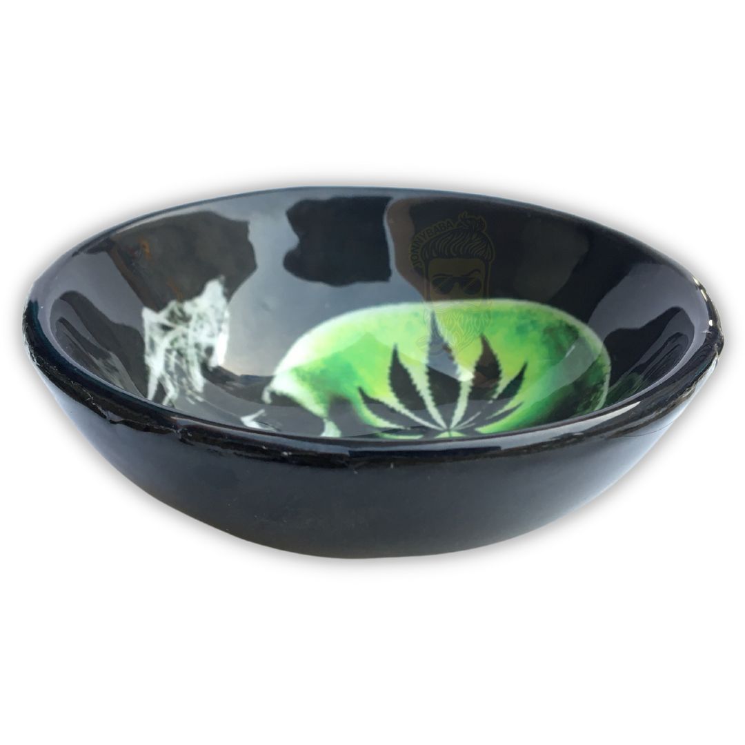 Psy Skull Mixing Bowl