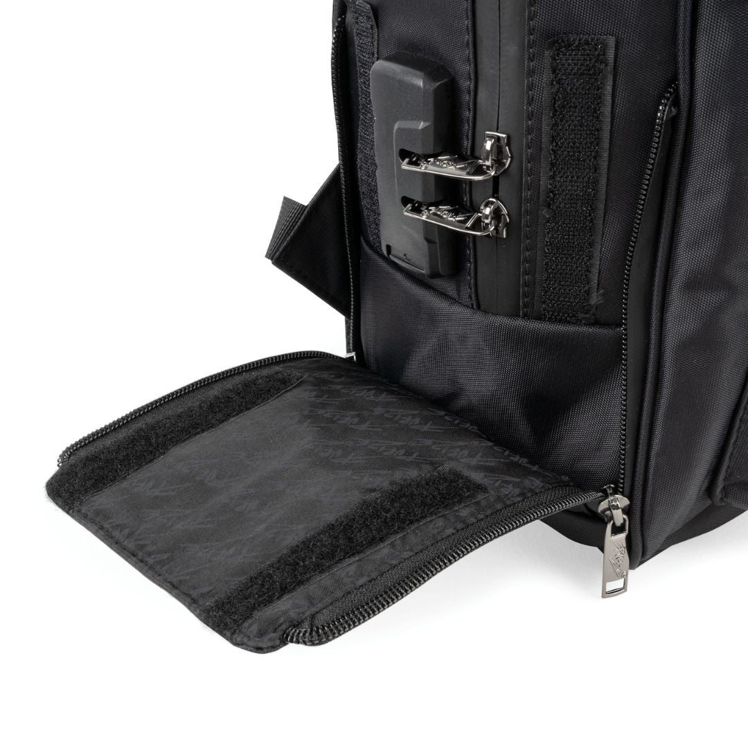 Purize airtight storage Backpack available on jonnybaba lifestyle