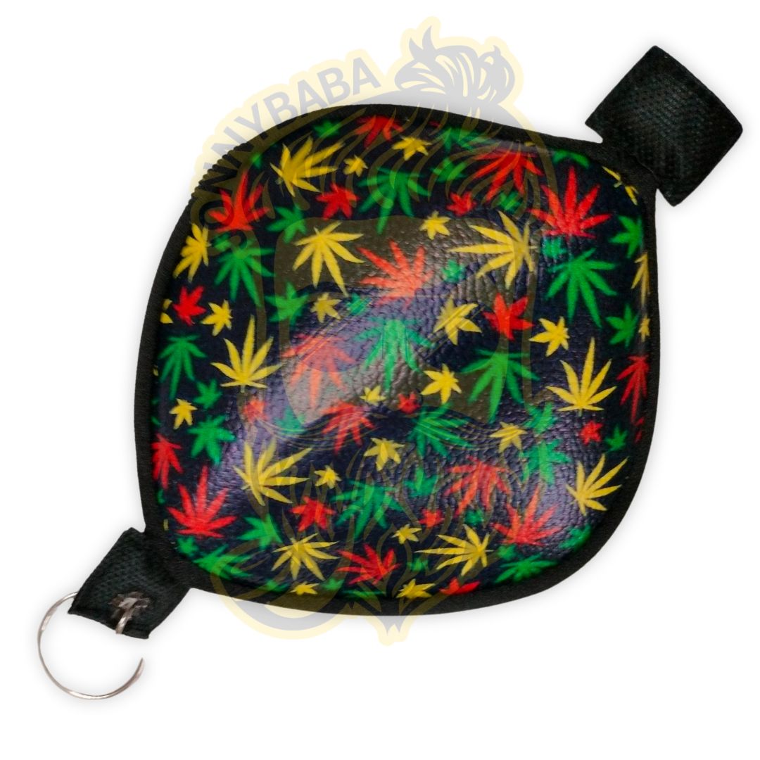 Rasta Crushing Pouch 6