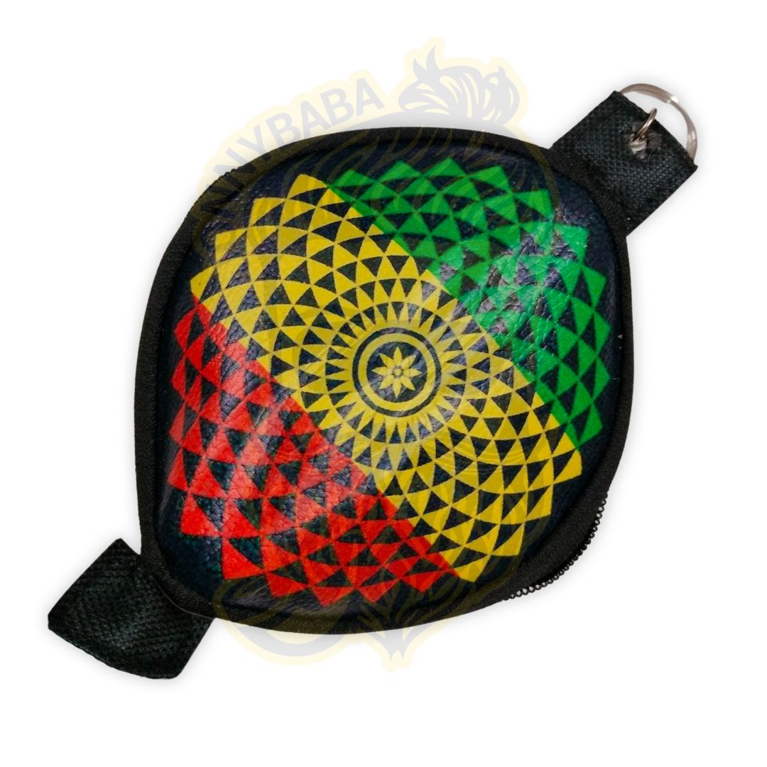 Rasta Crushing Pouch 4