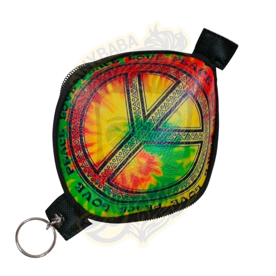 Rasta Crushing Pouch 2