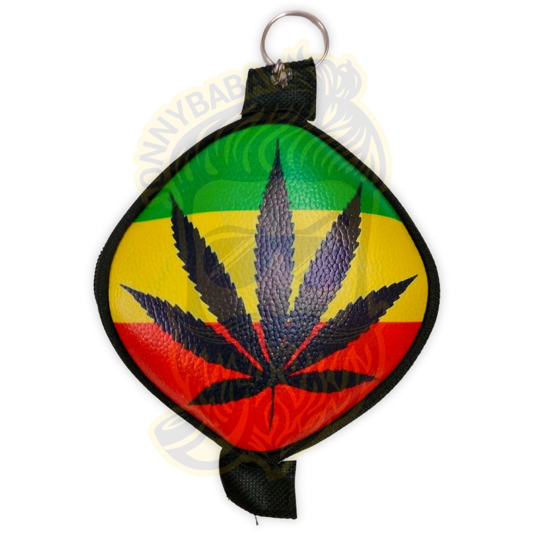 Rasta Crushing Pouch 1