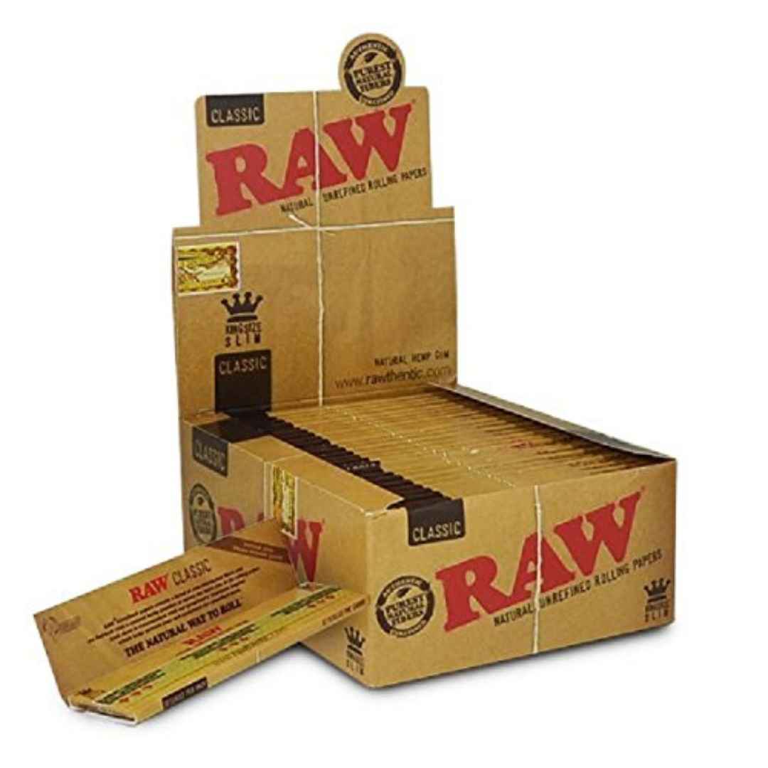 Raw classic paper 