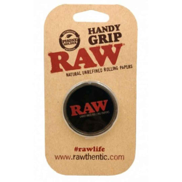 raw handy grip