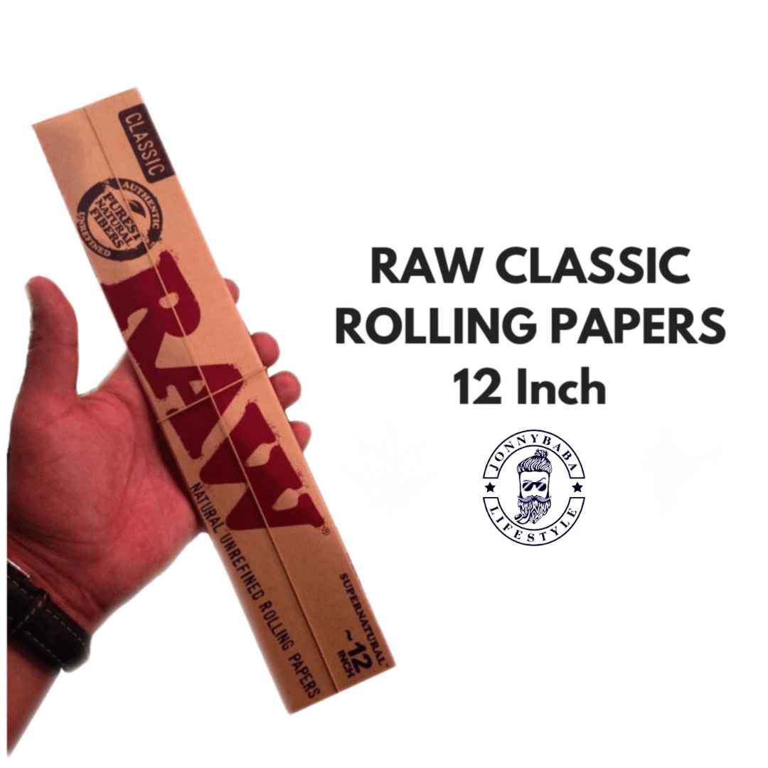 RAW CLASSIC LONG PAPER