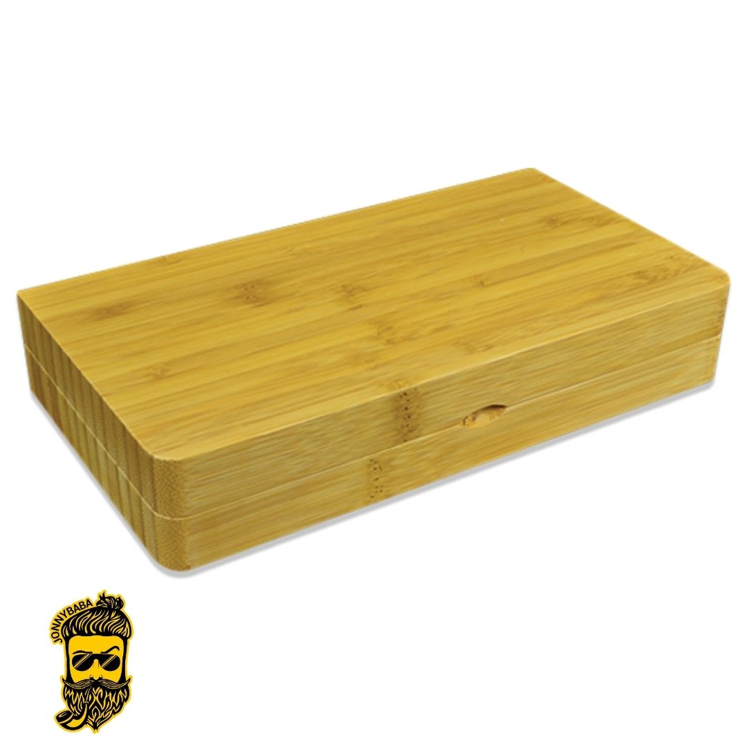 Raw Backflip bamboo Rolling tray Online On Jonnybaba Lifestyle 