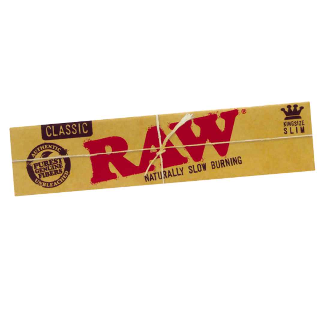 Raw classic King size slim