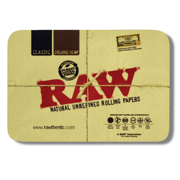 RAW Classic Magnetic Tray Cover - mini