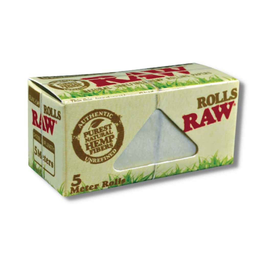 Raw Hemp Rolling Paper 