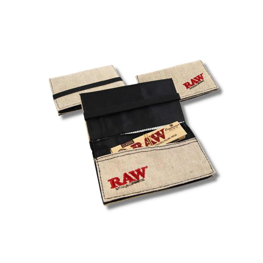 raw weed storage case 