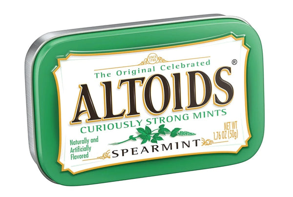 Altoids Spearmint