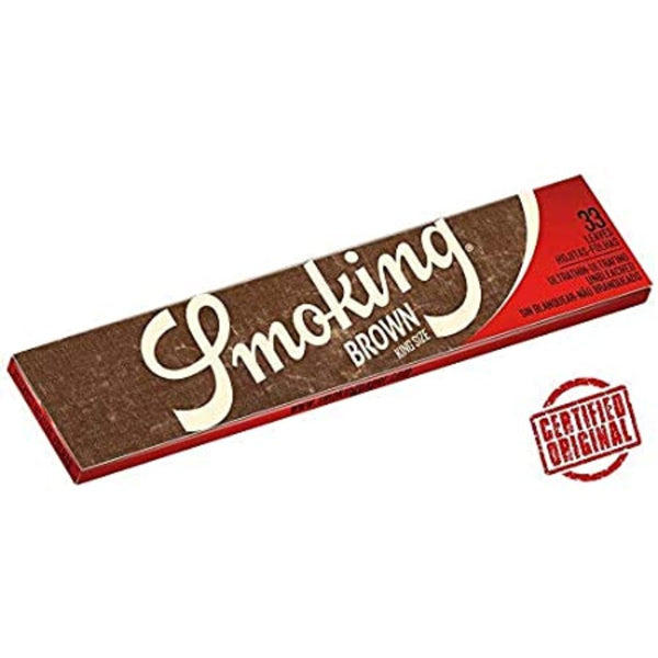 Smoking brown Rolling paper