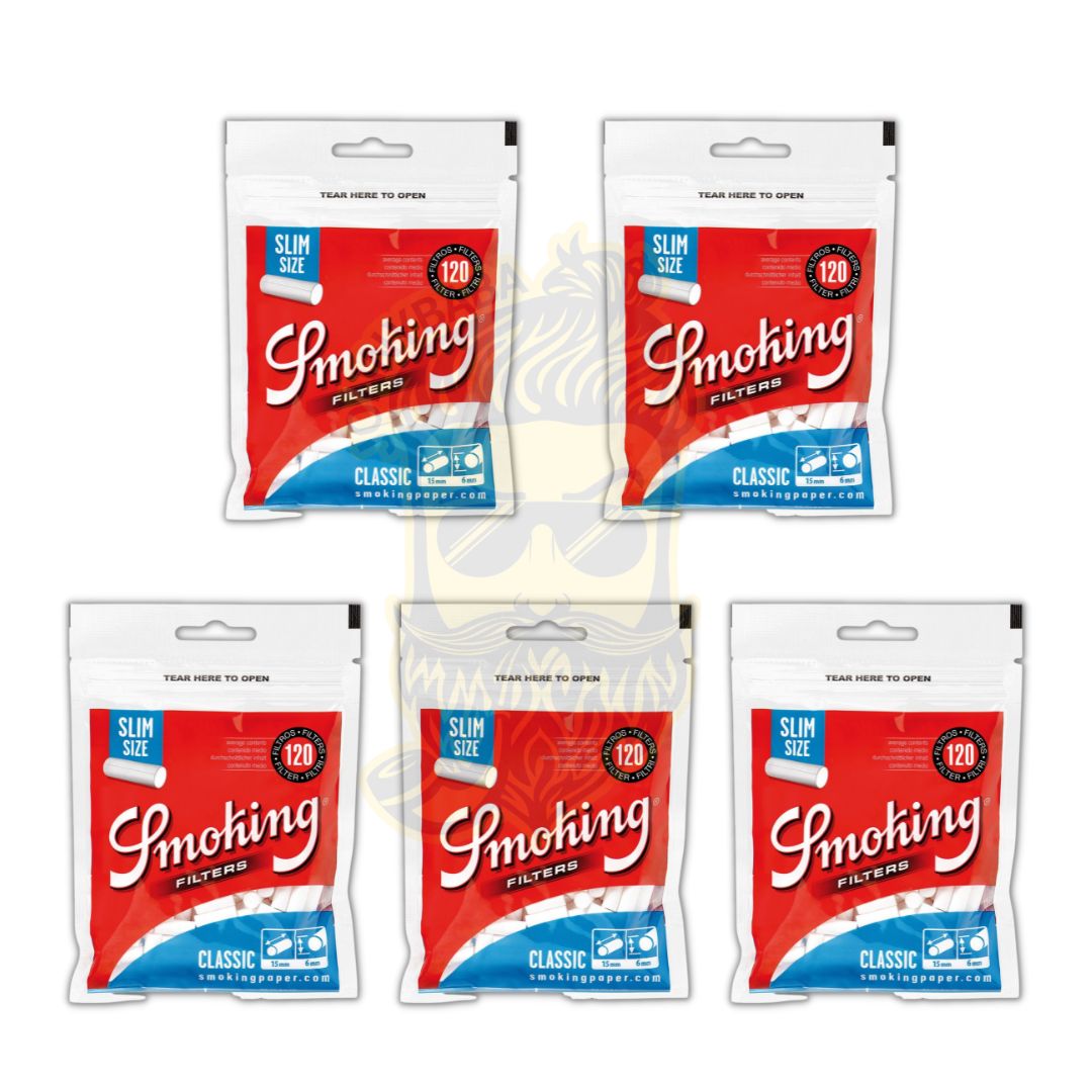 smoking cigarette filter buds 