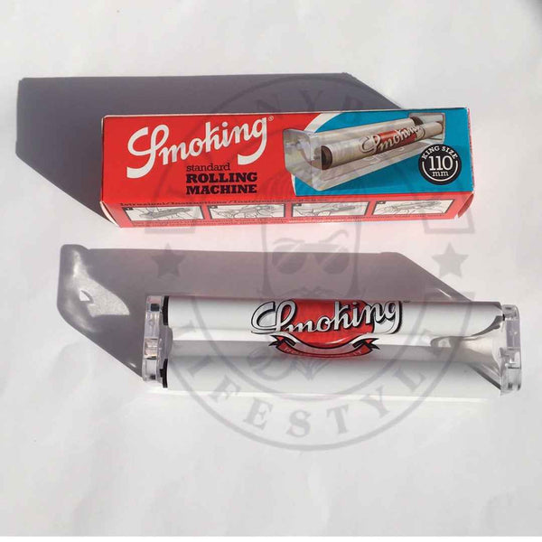 Smoking rollinng machine 