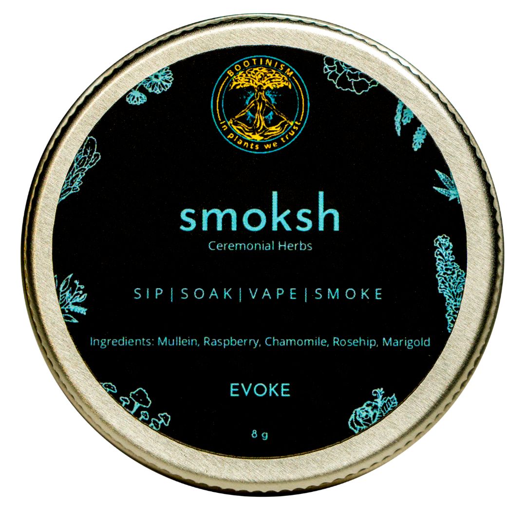 Smokable herbs