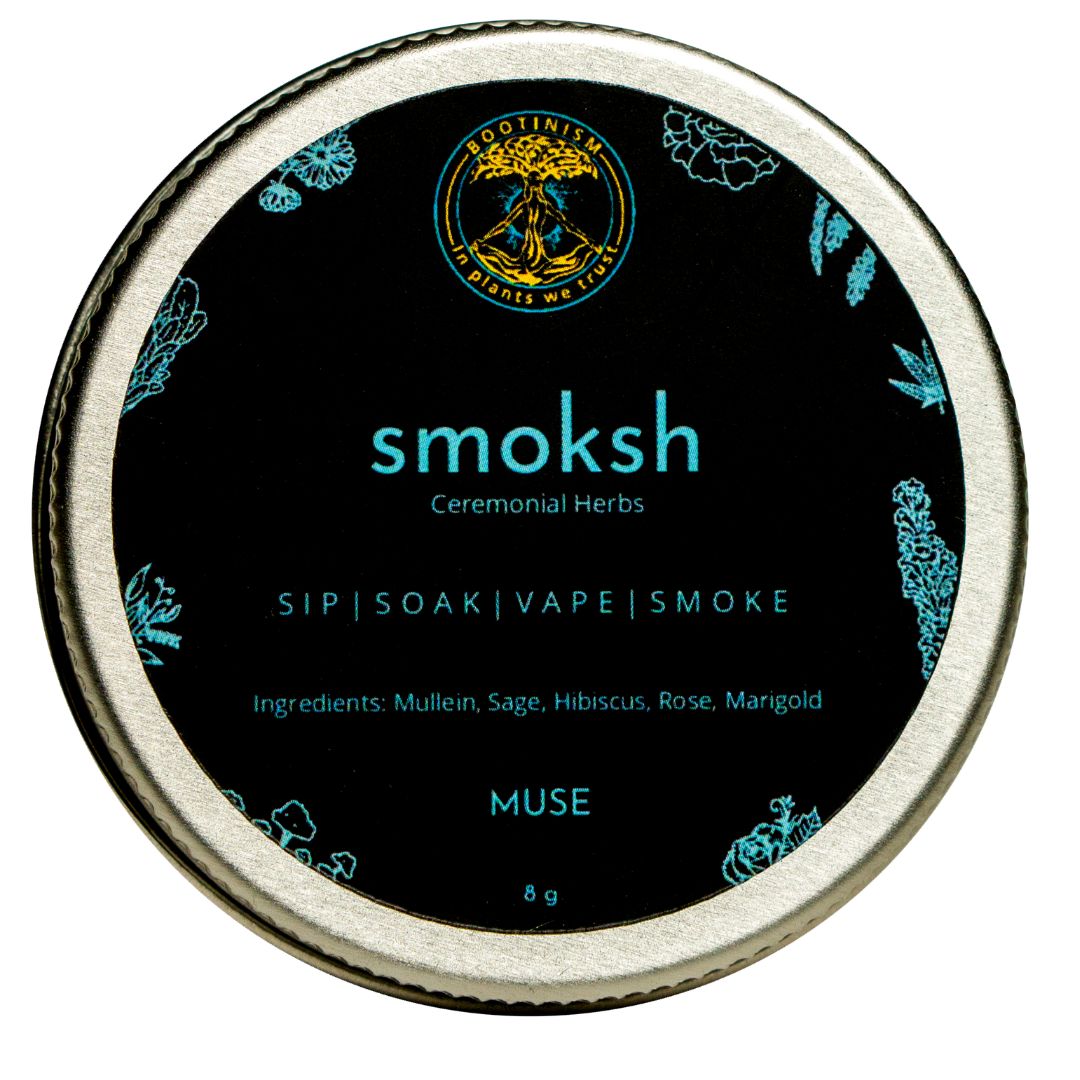 Smokable herbs