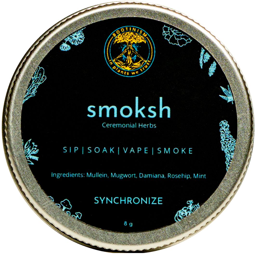 Smokable herbs