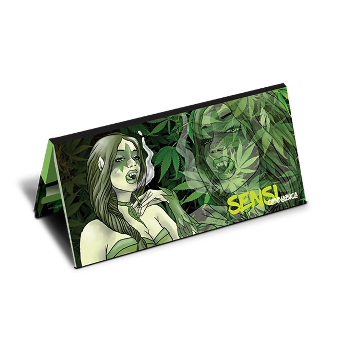 Snail Cannaklan Collection rolling paper available on Jonnybaba Lifestyle 