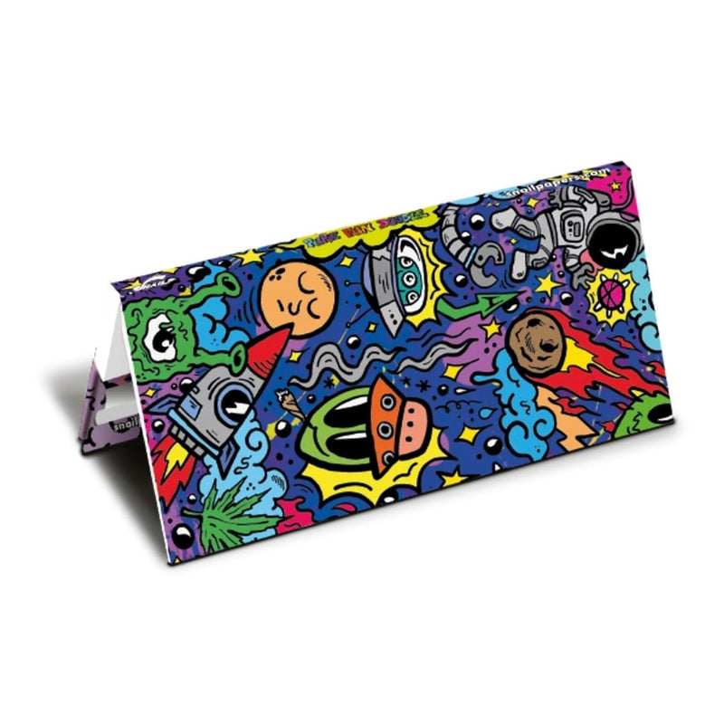 Snail pure Fun Doodle Collection rolling paper available on Jonnybaba Lifestyle 