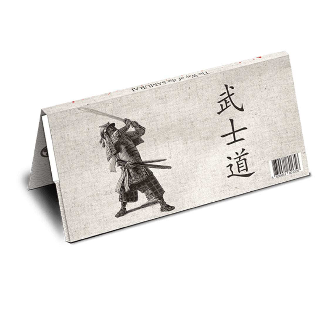 Snail samurai collection rolling paper now available on jonnybaba lifestyle