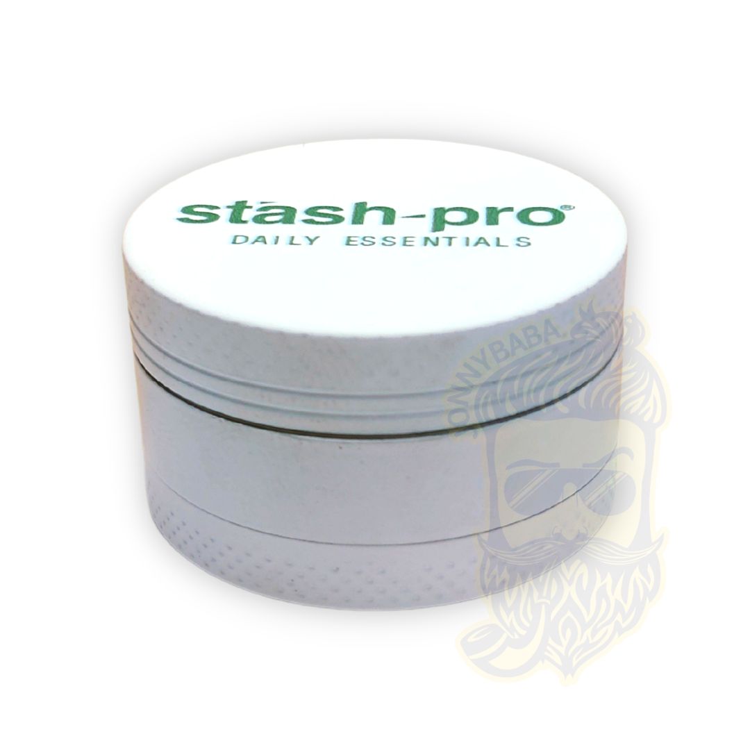 Stash-Pro CNC Crusher White - 40 mm