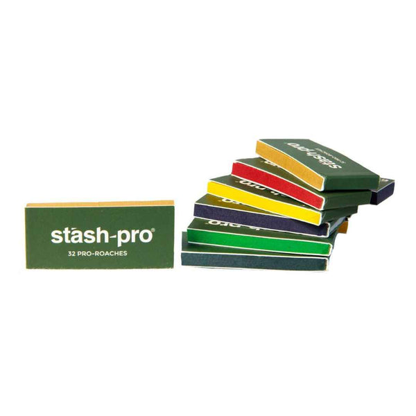 Stash pro Roach book