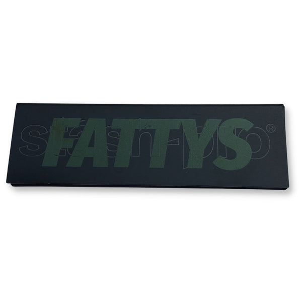 Stash pro Fattys white rolling paper