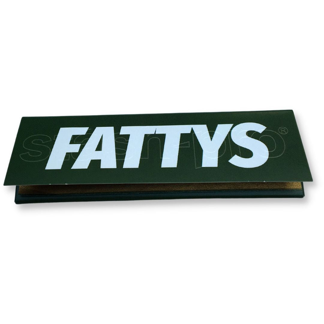 Stash pro fattys brown rolling paper