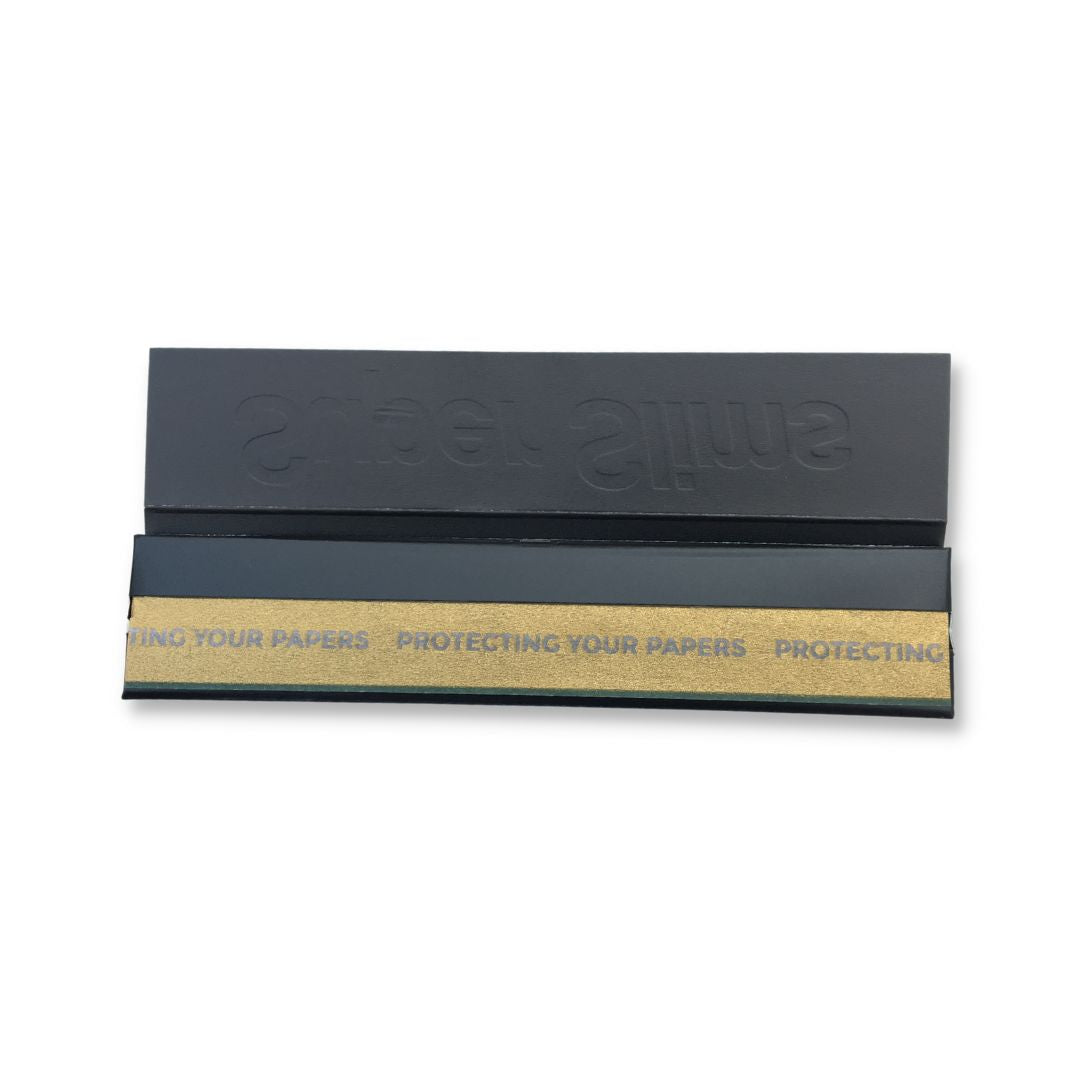 Stash pro super slim brown rolling paper