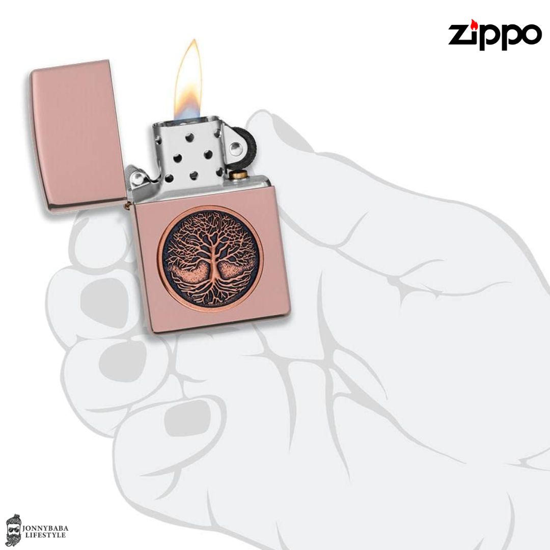 zippo lighter india